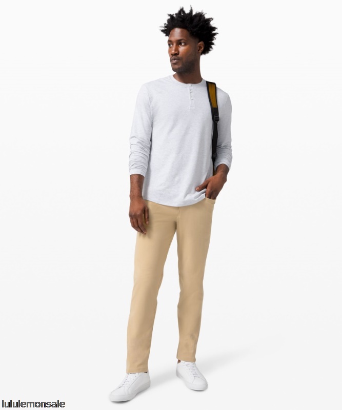 Lululemon Deutschland DELULU1077 | Abc Classic-fit Pant 34 Warpstreme Trench